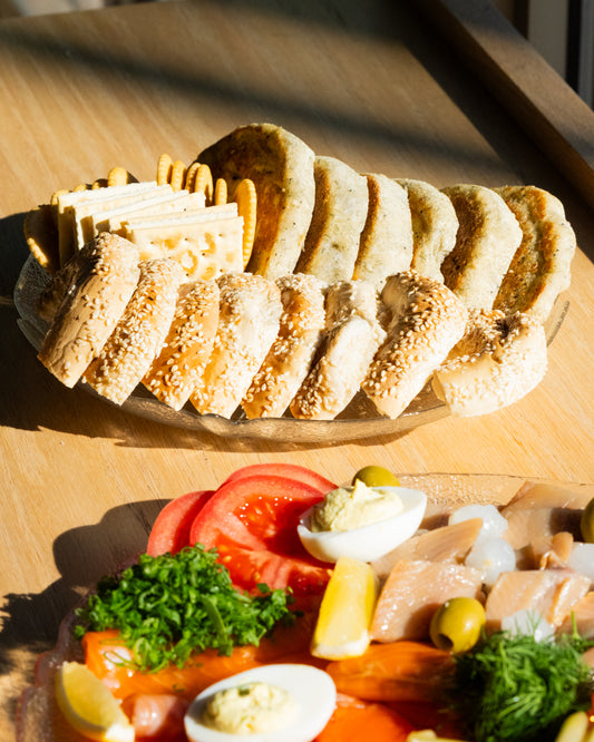 Appetizing Platter Yans Deli