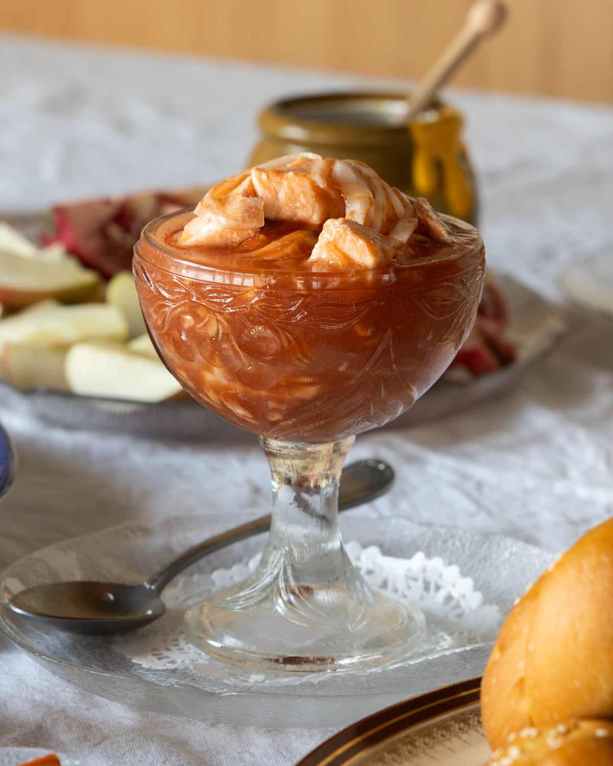 Saumon mariné - 500 ml