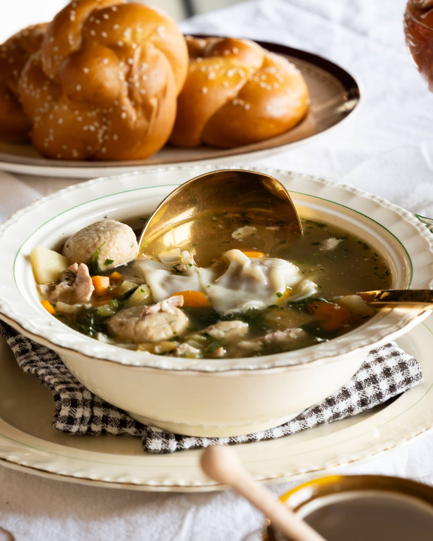 Chicken Soup - 1L