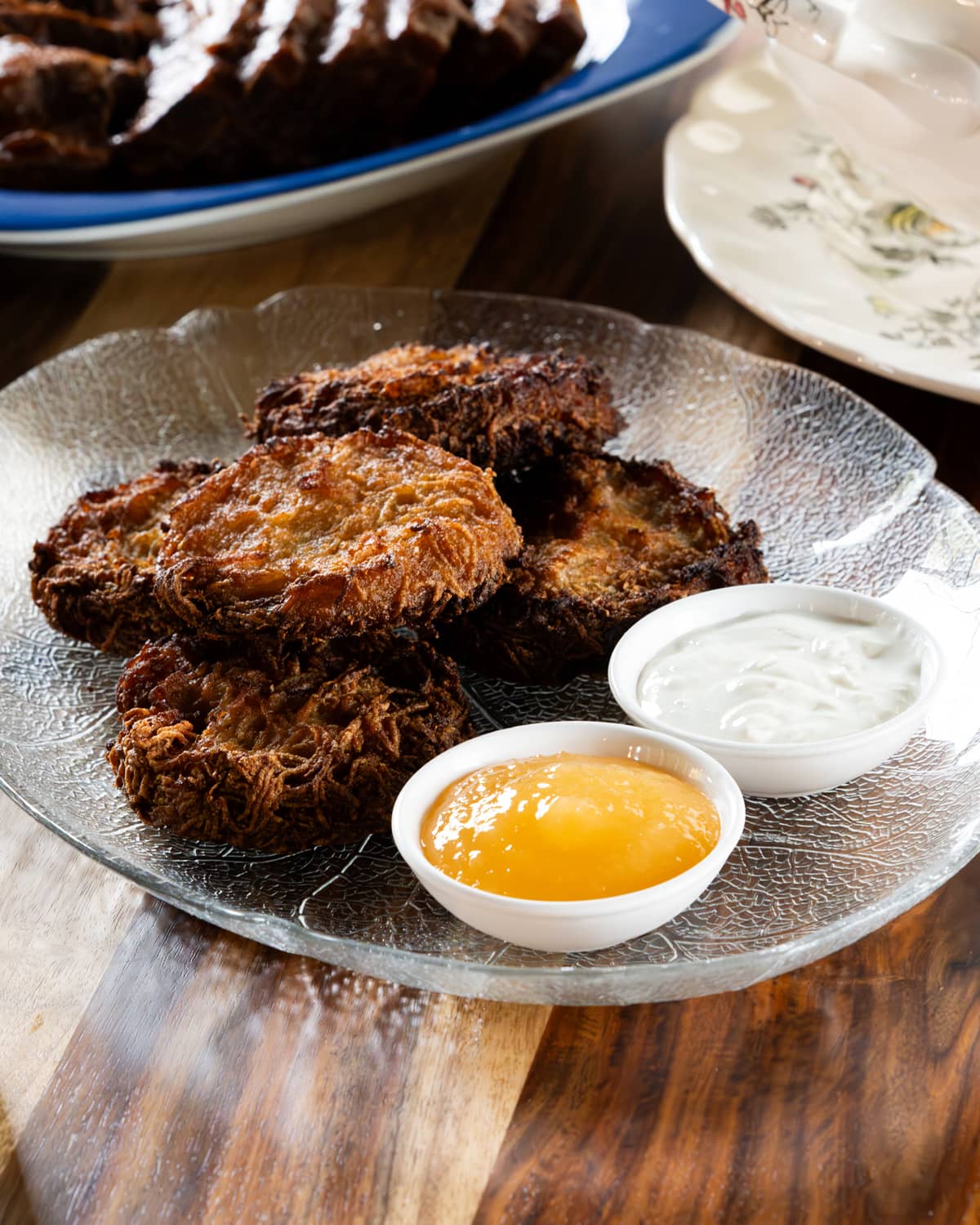 Repas de Pâque (pour 6 personnes)