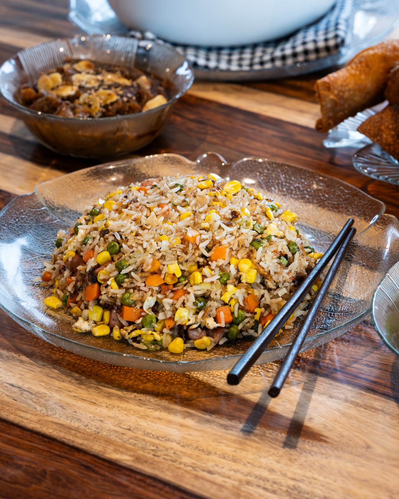 Yans Deli Oriental Take Out (Feeds 4-6)