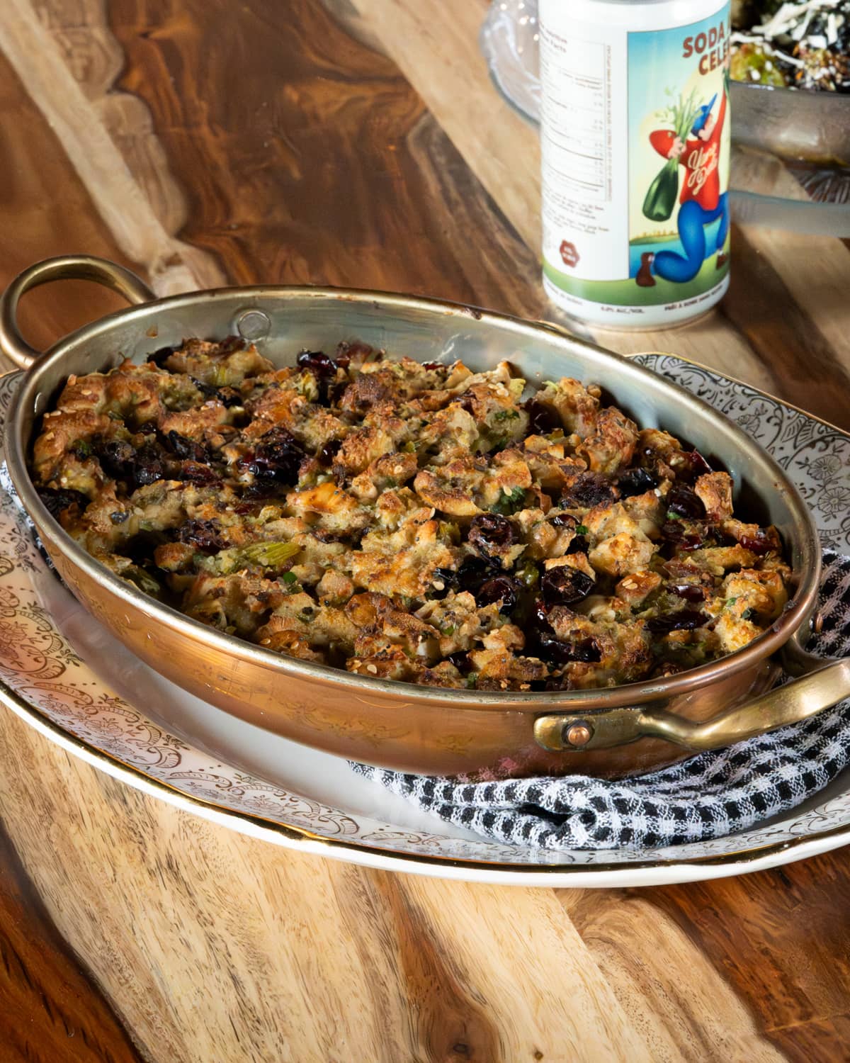Thanksgiving meal (feeds 4-6)
