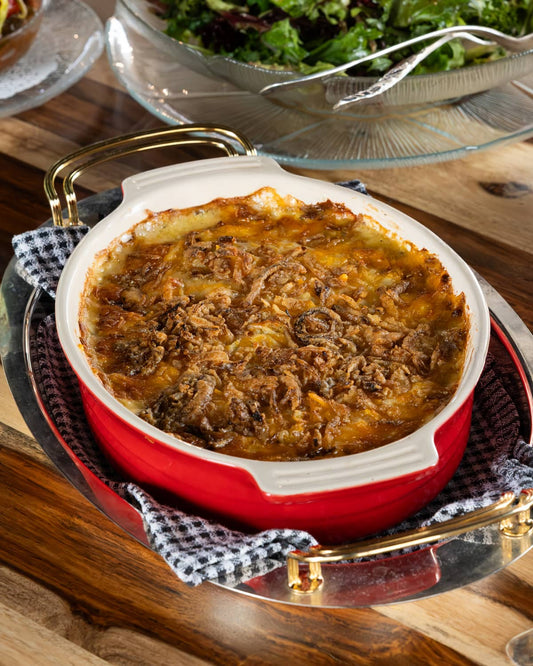 Tuna Casserole (Feeds 3-4)