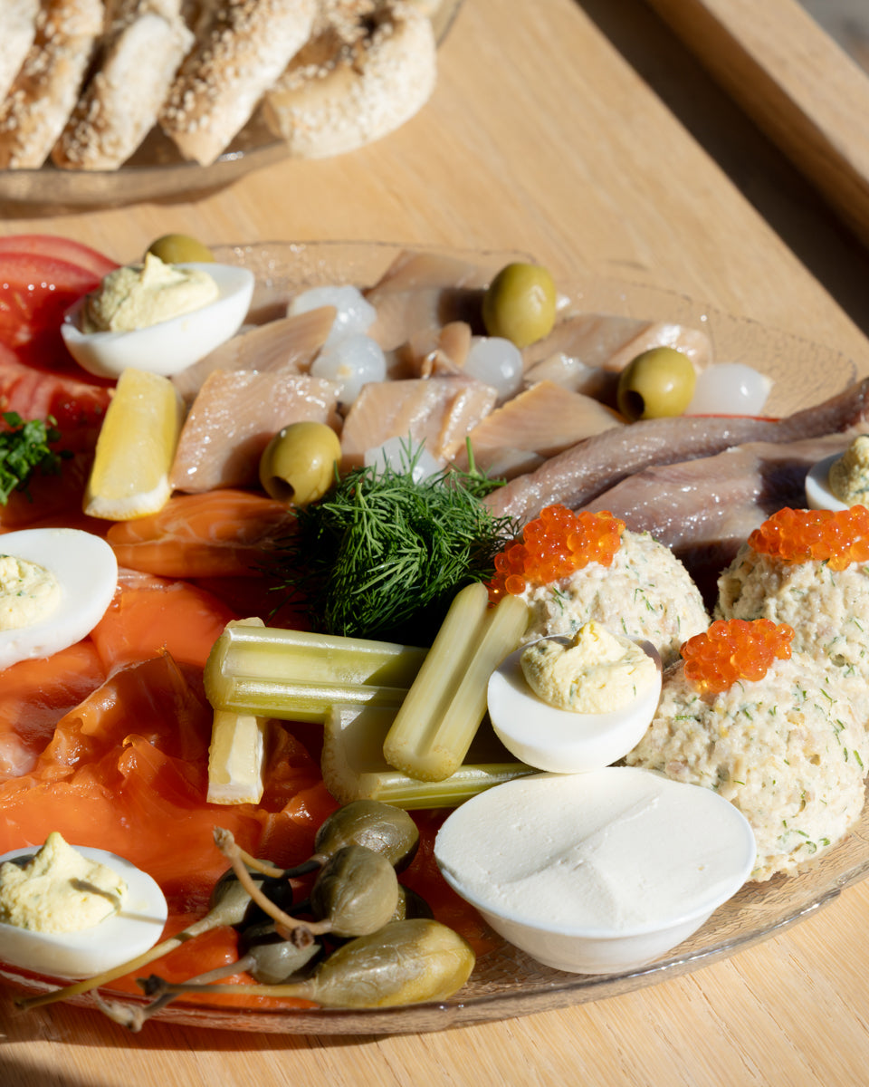 Appetizing Platter YAns Deli