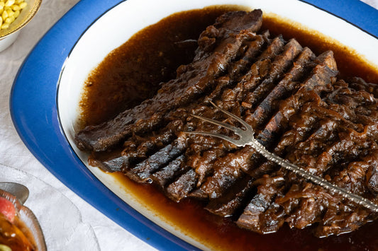 Braised Brisket - 1/2lb