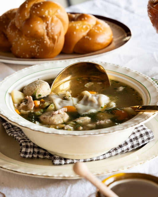 Chicken Soup - 1L