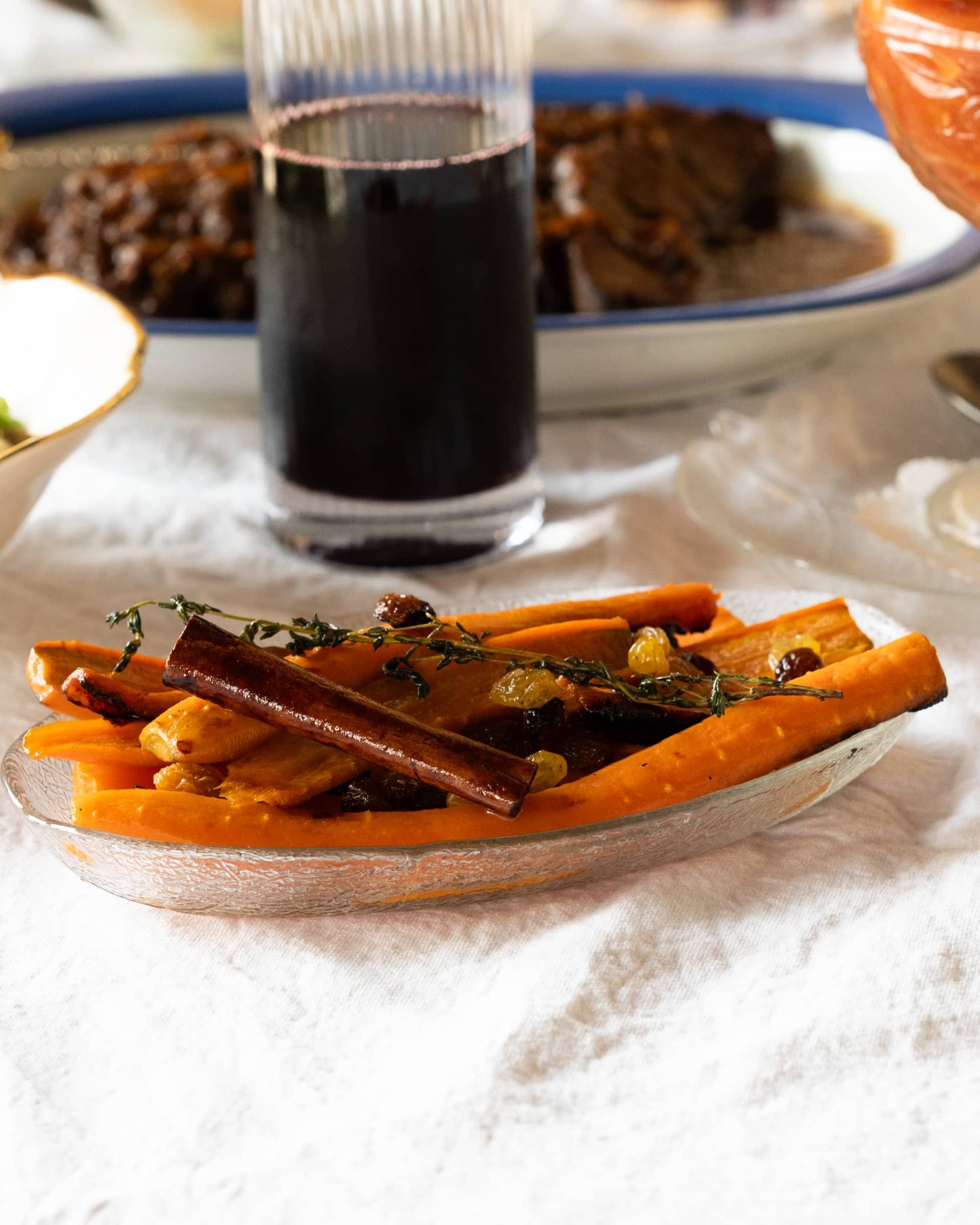 Repas de Pâque (pour 6 personnes)