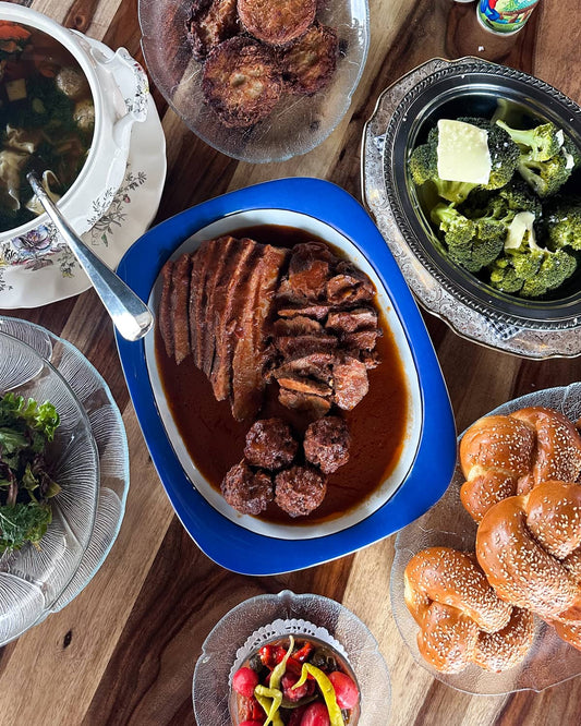 Bubbies Friday Gravy