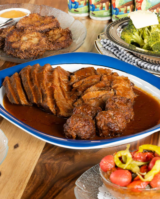 Bubbies Friday Gravy