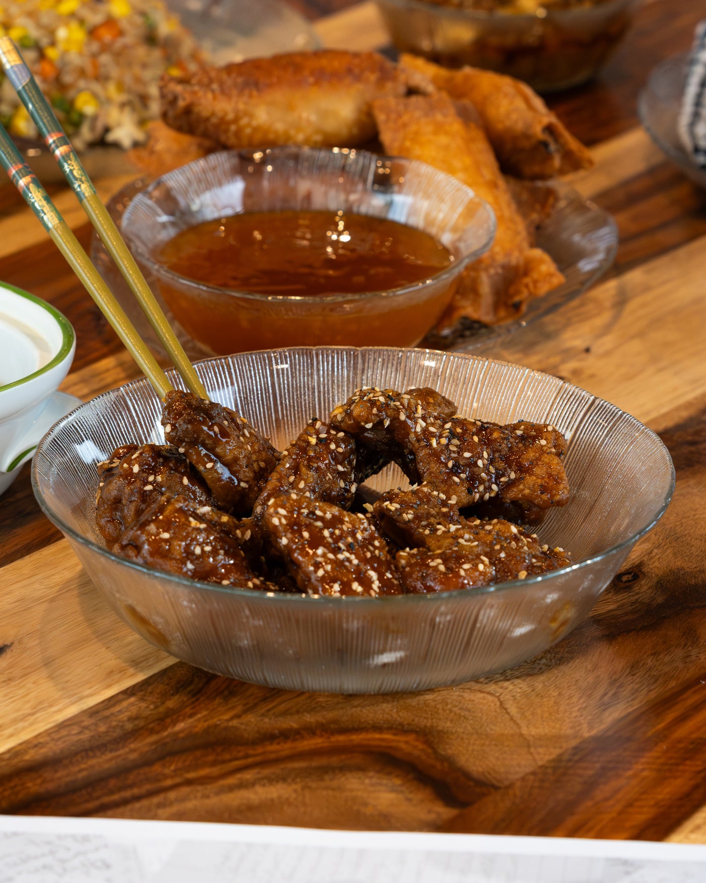 Yans Deli Oriental Take Out (Feeds 4-6)