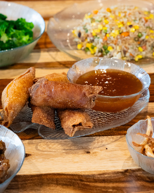 Yans Deli Oriental Take Out (Feeds 4-6)