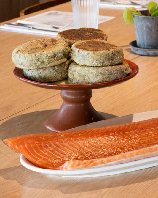 Nova Salmon 1lb